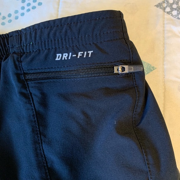 Nike - Dryfit Running Shorts - Picture 4 of 5